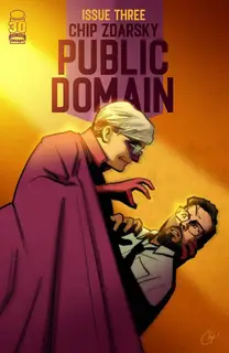 Cover of Public Domain #3