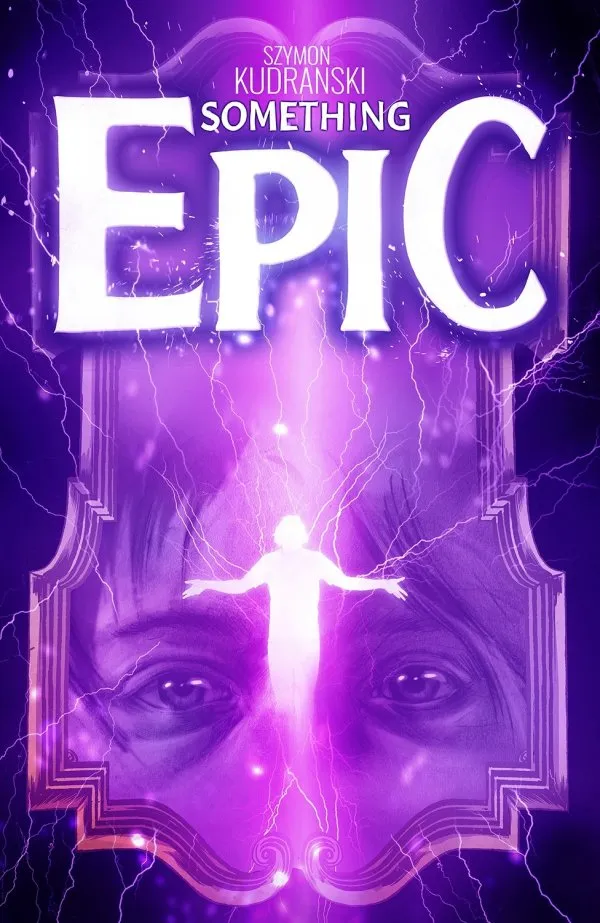 Cover of Something Epic #7