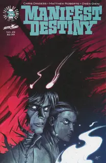 Cover of Manifest Destiny #29