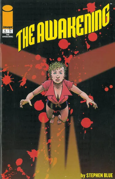 Cover of The Awakening #4