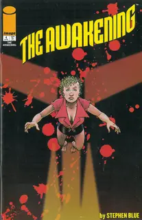 Cover of The Awakening #4