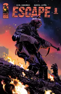 Cover of Escape #8