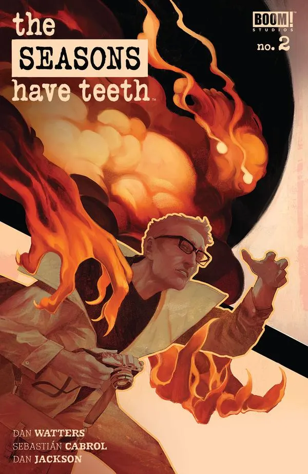 Cover of The Seasons Have Teeth #2