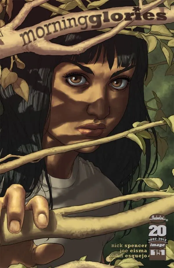 Cover of Morning Glories #15