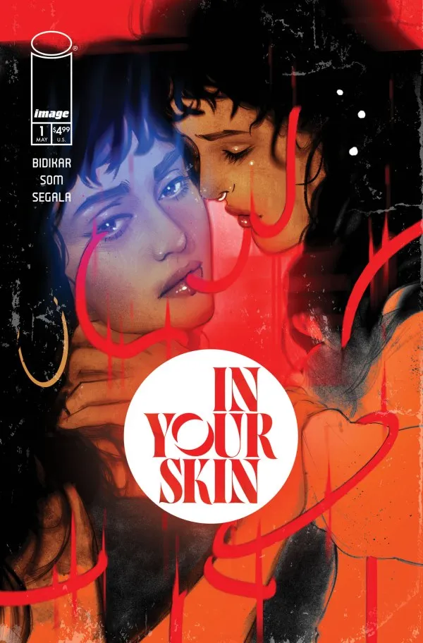 Cover of In Your Skin #1