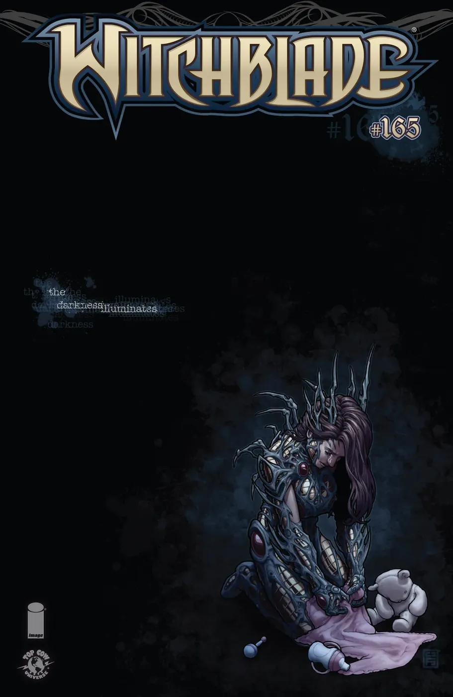 Cover of Witchblade #165