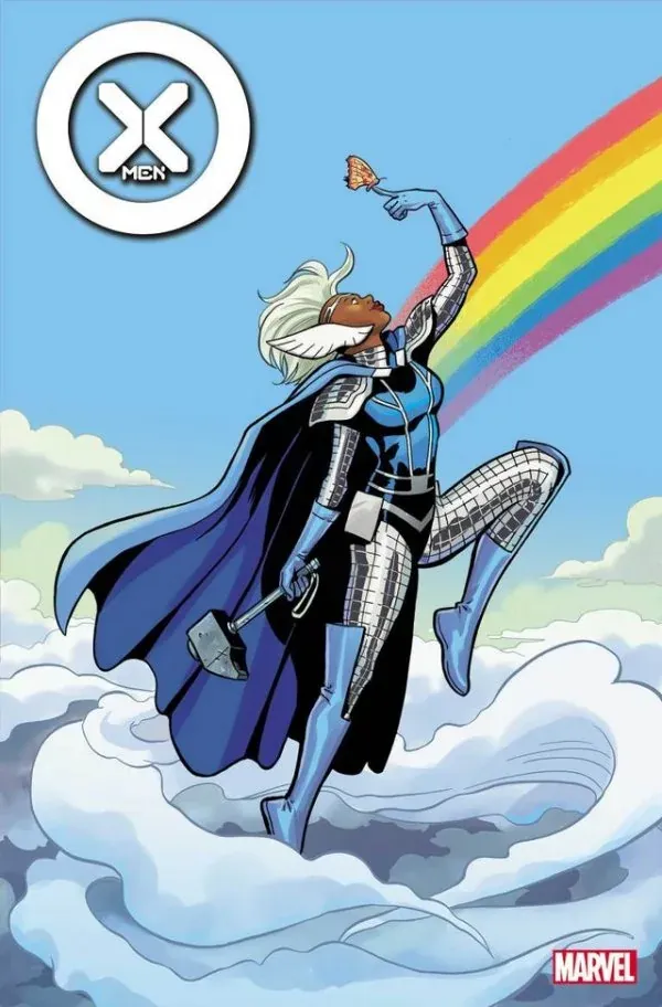 Cover of X-Men #9