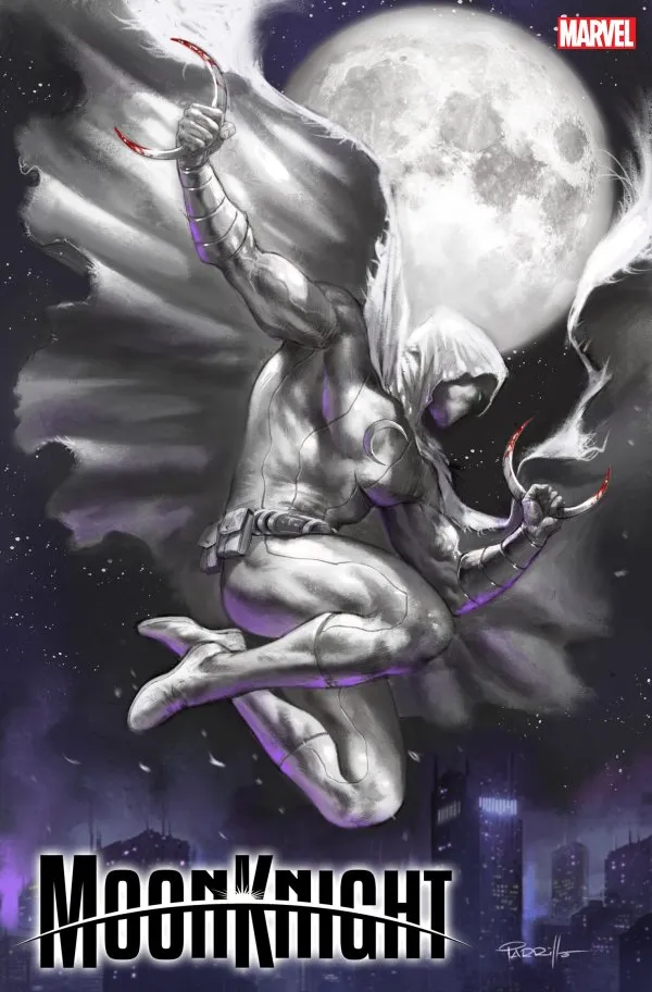 Cover of Moon Knight #26
