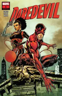 Cover of Daredevil Annual #1