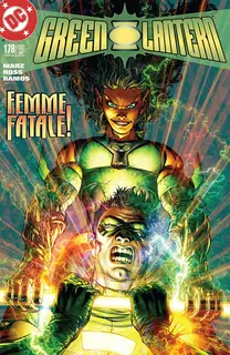 Cover of Green Lantern #178