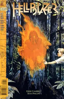 Cover of Hellblazer #88