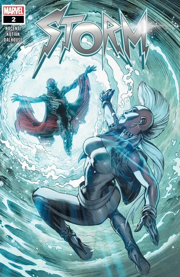 Cover of Storm #2