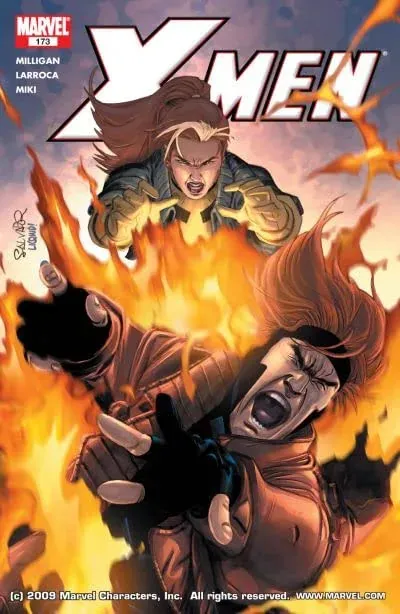 Cover of X-Men #173