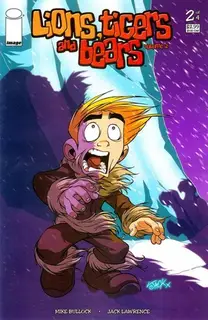 Cover of Lions, Tigers and Bears #2