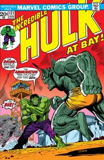 Cover of The Incredible Hulk #171