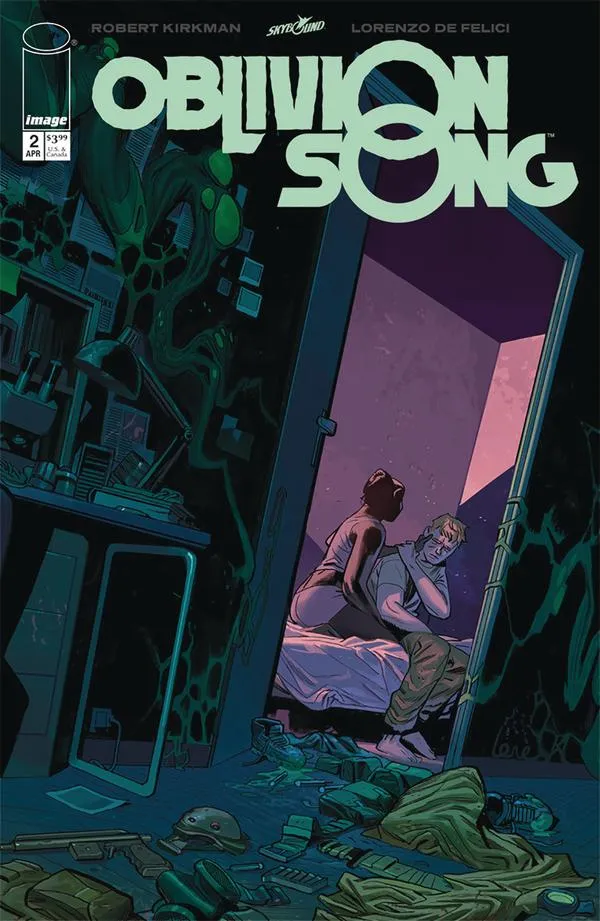 Cover of Oblivion Song #2