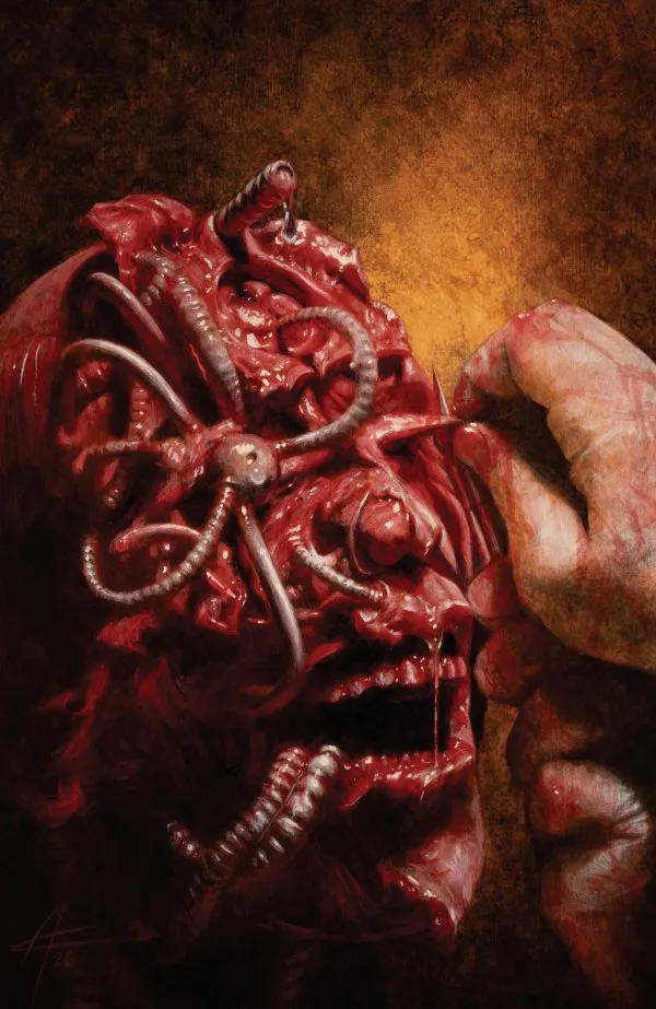 Cover of Hello Body Horror #1