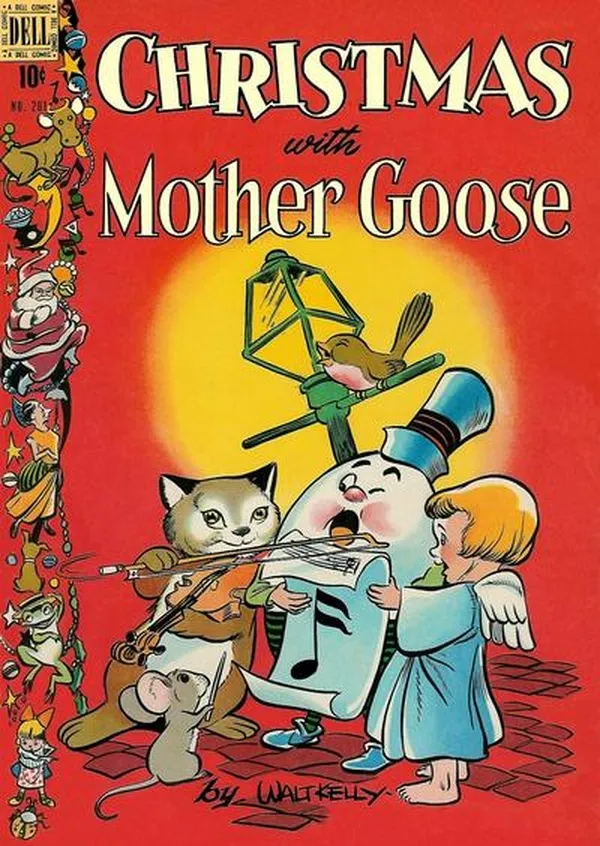 Cover of Four Color #1