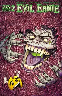 Cover of Evil Ernie #2