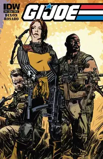 Cover of G.I. Joe Season 2 #14