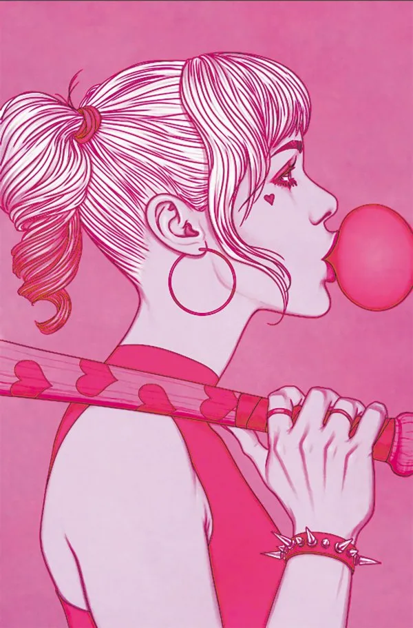 Cover of Harley Quinn #32