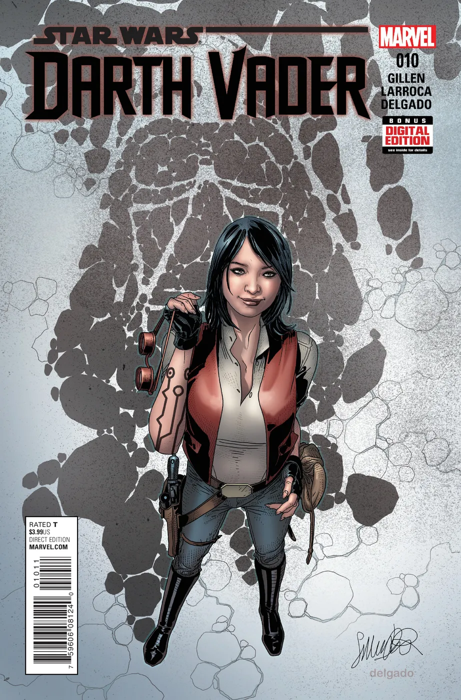 Cover of Darth Vader #10