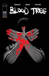 Cover of Blood Tree #6
