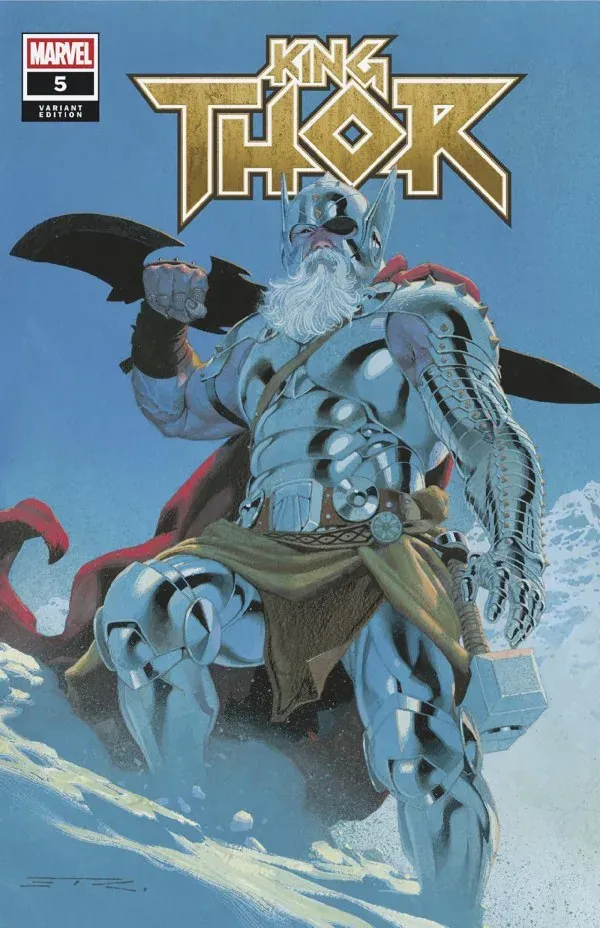 Cover of Battleworld #4
