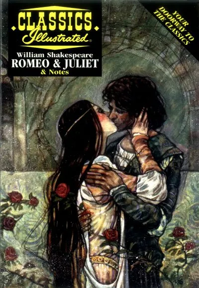Cover of Classics Illustrated #2