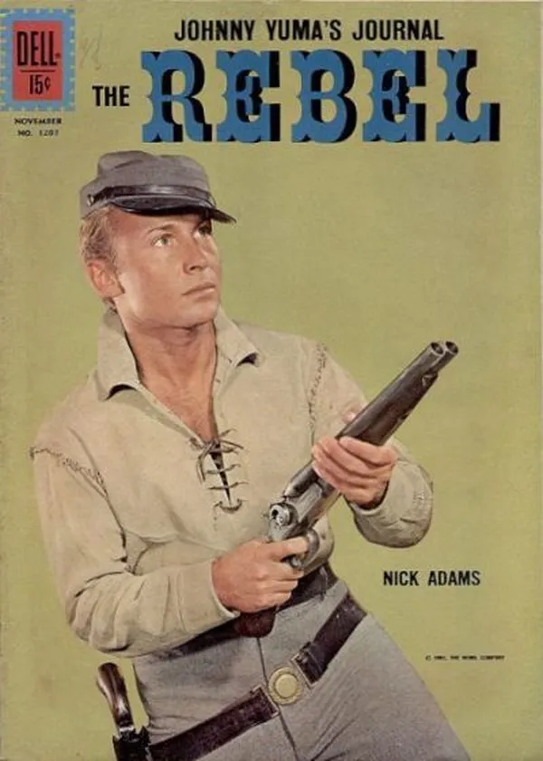 Cover of Four Color #1207