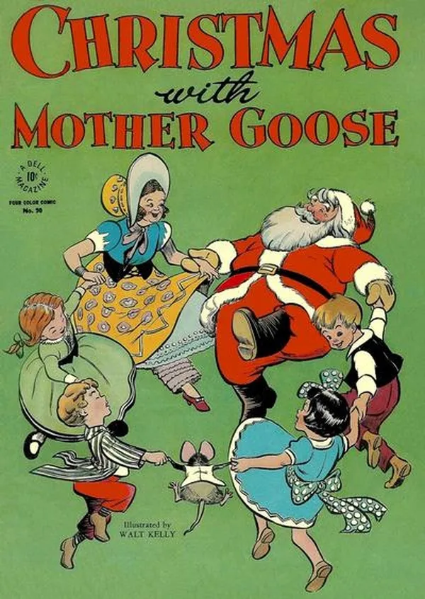 Cover of Four Color #90