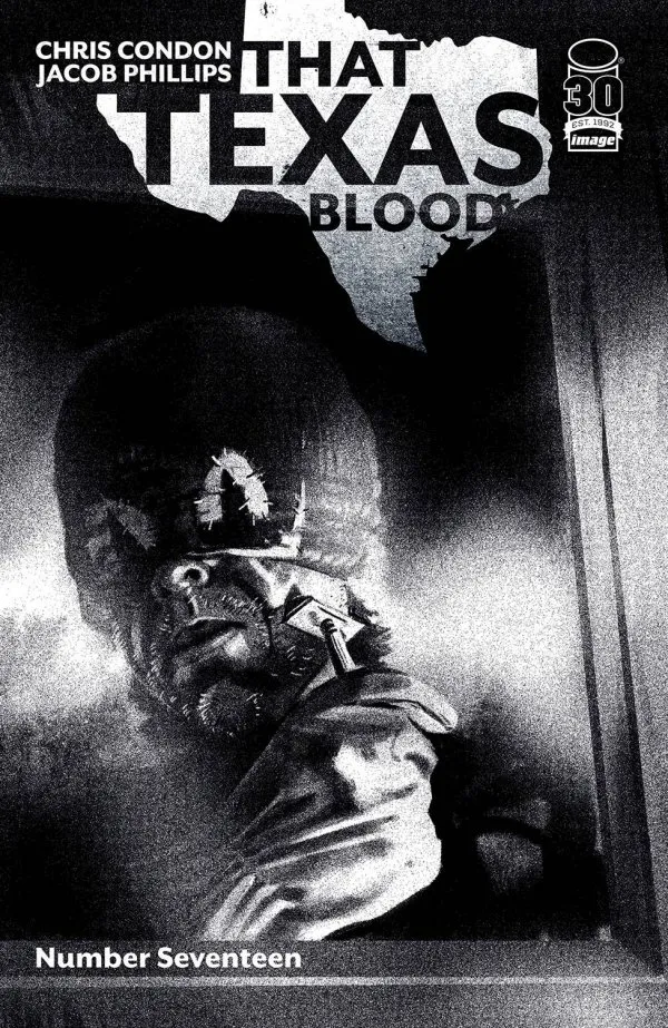 Cover of That Texas Blood #17
