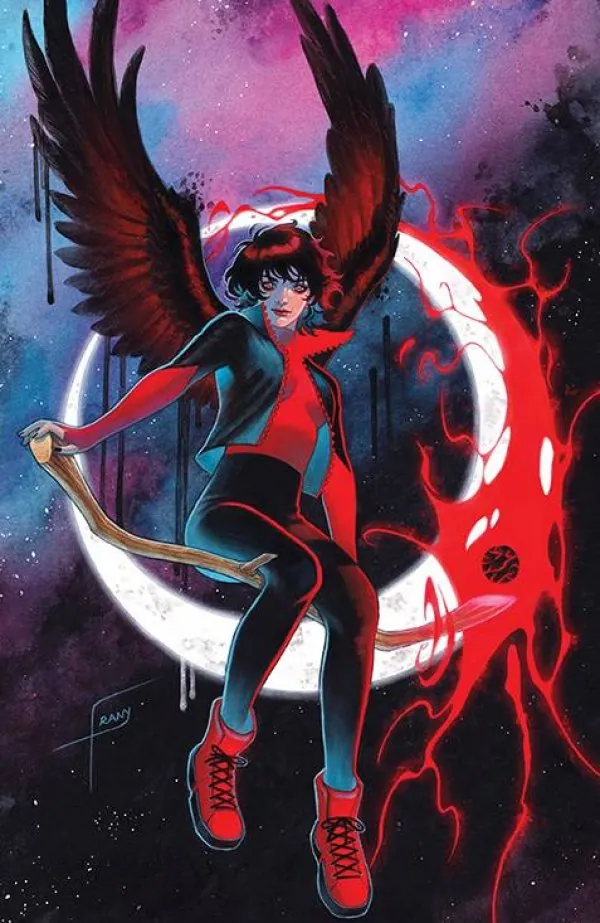 Cover of Grim #5
