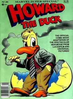 Cover of Marvel Super Special #41