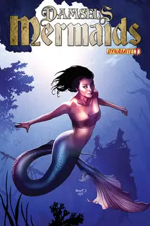 Cover of Damsels: Mermaids #1