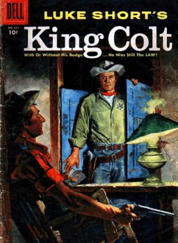 Cover of Four Color #651