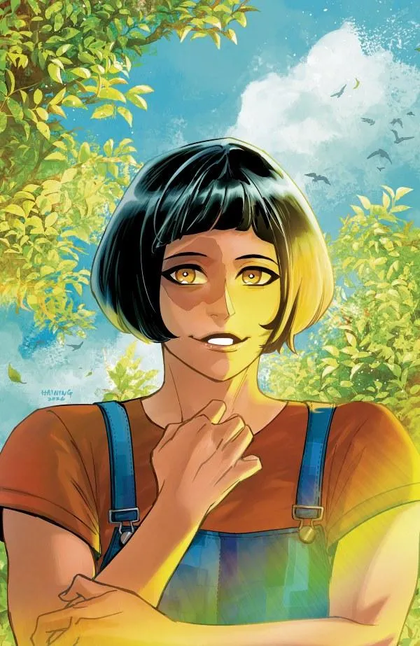 Cover of Neighborhood Watch #3