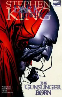 Cover of Dark Tower: The Gunslinger Born #2