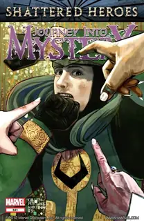Cover of Journey into Mystery #631