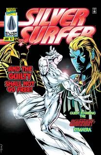 Cover of Silver Surfer #124