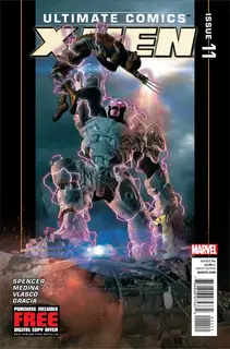 Cover of Ultimate Comics X-Men #11