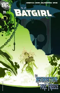 Cover of Batgirl #70