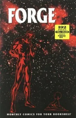 Cover of Forge #8