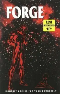 Cover of Forge #8