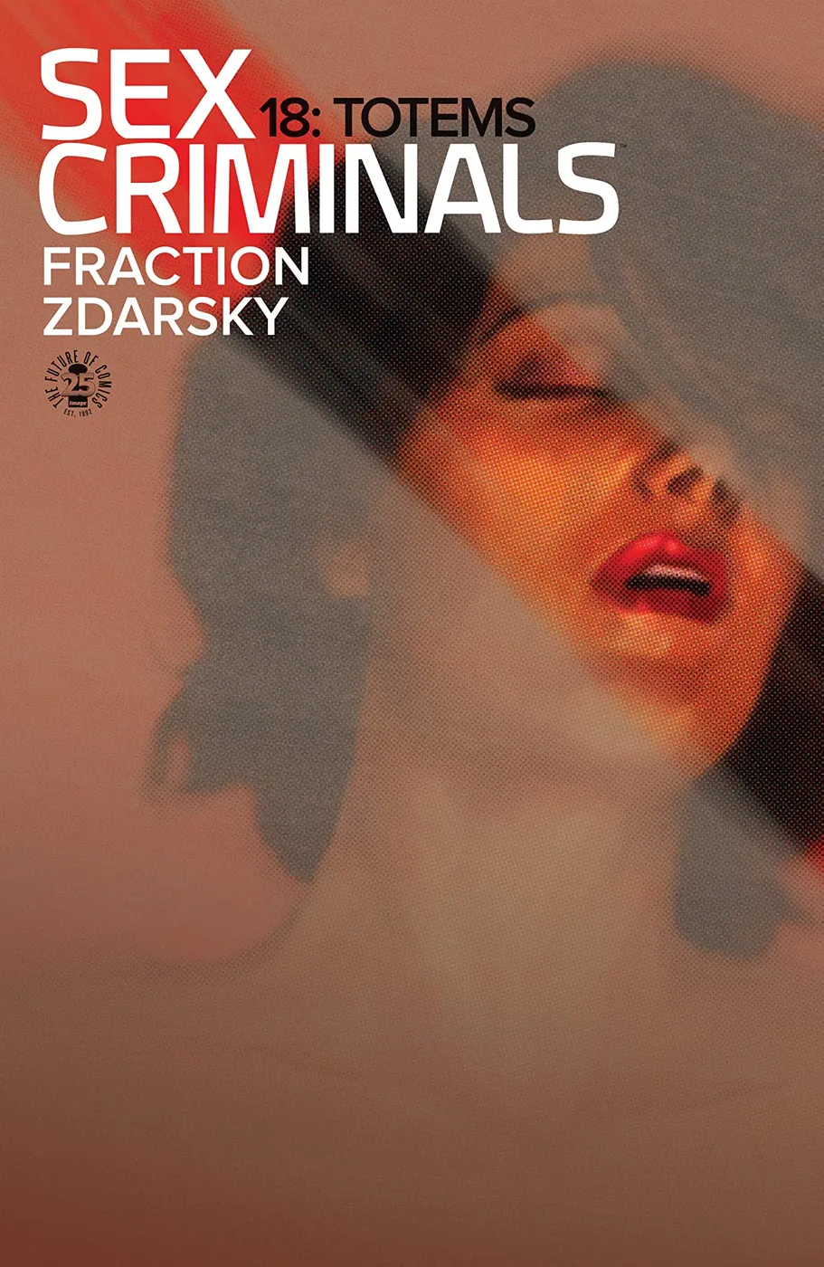 Cover of Sex Criminals #18