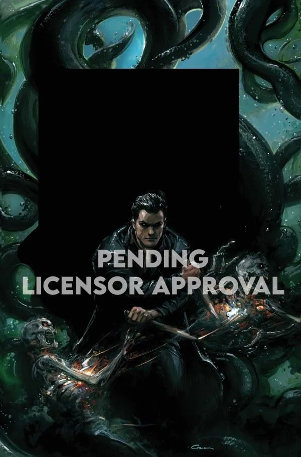 Cover of Angel #1