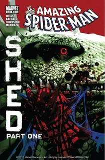Cover of The Amazing Spider-Man #630