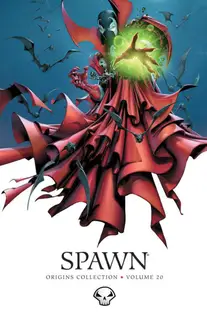 Cover of Spawn Origins Collection #20