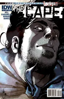 Cover of The Cape #2