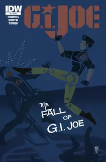 Cover of G.I. Joe #5